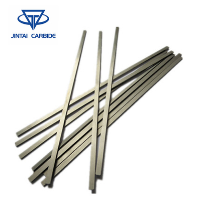 Porcellana Strisce lucidate del carburo di tungsteno, lunghezza quadrata 330mm di Antivari del carburo di tungsteno fornitore