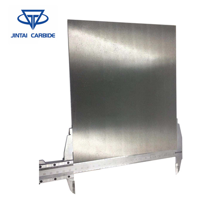 Porcellana Alto carburo Antivari piano della striscia K10 del carburo di tungsteno di durezza per l'utensile per il taglio fornitore