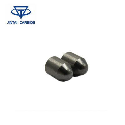 Porcellana Strumenti di perforazione vergini della roccia degli utensili a inserti dei pezzi di estrazione mineraria del carburo di tungsteno di 100% fornitore