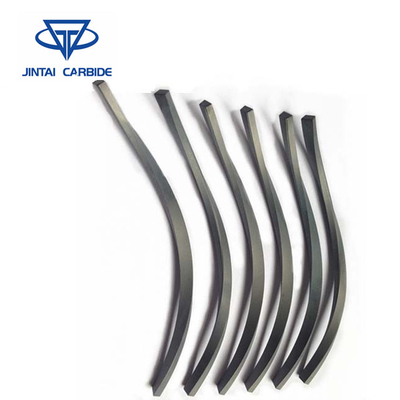 Porcellana L'irregolare di YG6 YG8 YL10.2 ha cementato le strisce di spirale del carburo di tungsteno della lega di Antivari Rod del carburo di tungsteno fornitore