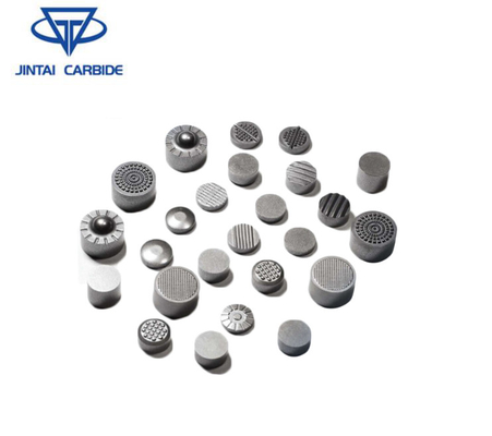 Porcellana Diamond Composite Substrate PDC K10 ha cementato il carburo di tungsteno fornitore