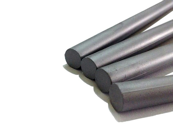 Lega Rod del tungsteno di resistenza all'usura/tondino YG6X/YG8/YL10.2 carburo di tungsteno fornitore