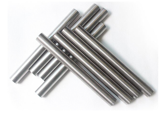 Lega Rod del tungsteno di resistenza all'usura/tondino YG6X/YG8/YL10.2 carburo di tungsteno fornitore