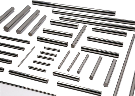 Carburo di tungsteno della Cina Rod, tubi del carburo di tungsteno di Rolls del carburo di tungsteno fornitore