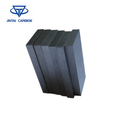 Alta piastrina del carburo di tungsteno di durezza per gli strumenti per tornitura/frese fornitore