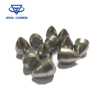 Inserzioni rotatorie del carburo di tungsteno, inserzioni dei denti del carburo per l'estrazione mineraria dell'OEM accettabile fornitore