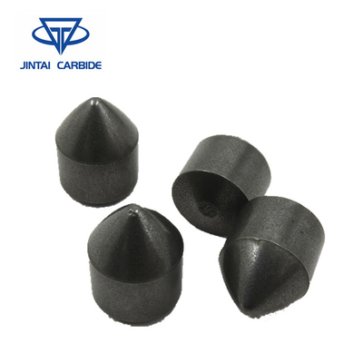 Inserzioni rotatorie del carburo di tungsteno, inserzioni dei denti del carburo per l'estrazione mineraria dell'OEM accettabile fornitore