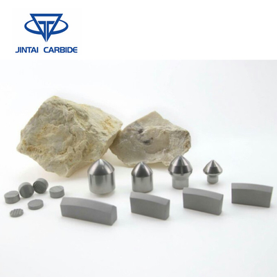 Inserzioni rotatorie del carburo di tungsteno, inserzioni dei denti del carburo per l'estrazione mineraria dell'OEM accettabile fornitore