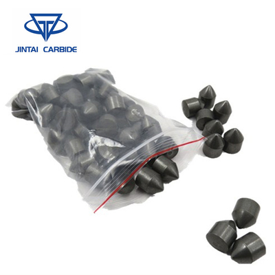 Inserzioni rotatorie del carburo di tungsteno, inserzioni dei denti del carburo per l'estrazione mineraria dell'OEM accettabile fornitore