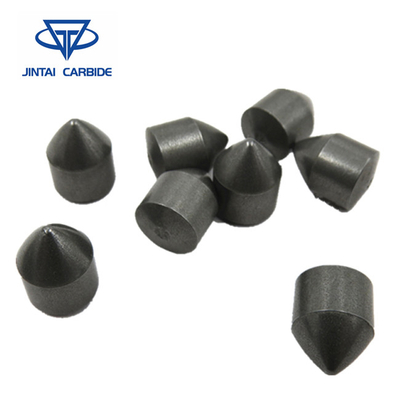 Inserzioni rotatorie del carburo di tungsteno, inserzioni dei denti del carburo per l'estrazione mineraria dell'OEM accettabile fornitore