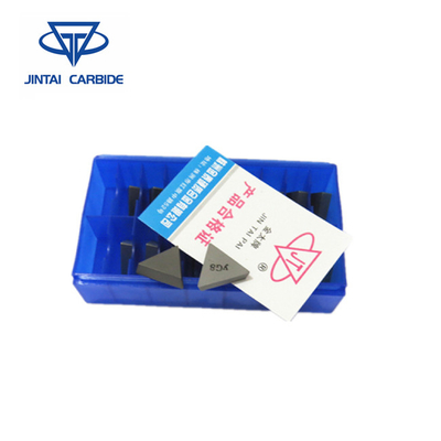 Punta del carburo di tungsteno del tornio degli strumenti del coltello, coltello solido dell'inserzione di fresatura di CNC fornitore