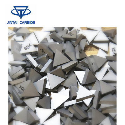 Punta del carburo di tungsteno del tornio degli strumenti del coltello, coltello solido dell'inserzione di fresatura di CNC fornitore