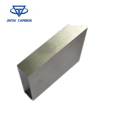 Spazii in bianco del piano/piastrina/nastro/semilavorato del carburo cementato del carburo di tungsteno fornitore