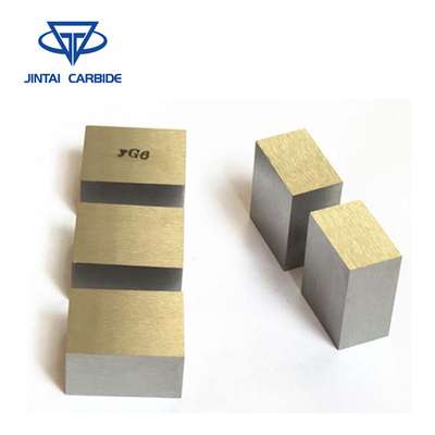 Spazii in bianco del piano/piastrina/nastro/semilavorato del carburo cementato del carburo di tungsteno fornitore