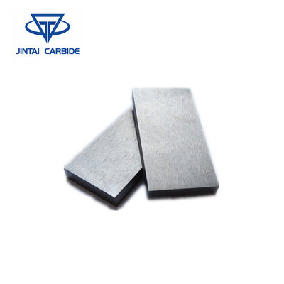 Spazii in bianco del piano/piastrina/nastro/semilavorato del carburo cementato del carburo di tungsteno fornitore