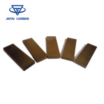 Spazii in bianco del piano/piastrina/nastro/semilavorato del carburo cementato del carburo di tungsteno fornitore