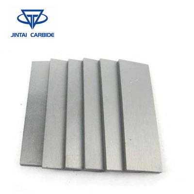 Strisce cementate del carburo di tungsteno, barre della lama di spirale K30 con il rendimento elevato fornitore