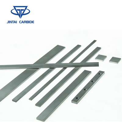 Carburo di tungsteno cementato del carburo di tungsteno K20 Planer/strisce per le macchine utensili fornitore