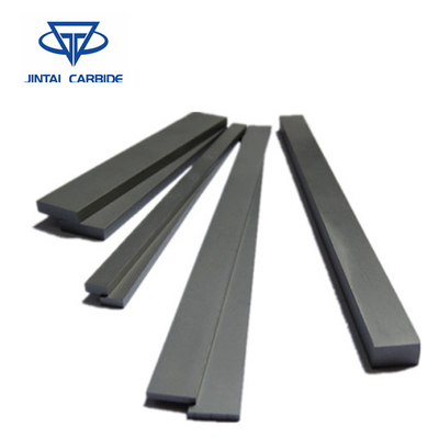 Carburo di tungsteno cementato del carburo di tungsteno K20 Planer/strisce per le macchine utensili fornitore
