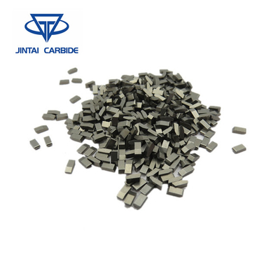 Il carburo di tungsteno cementato grado di YG6 YG8 ha visto che le punte per il CTT il taglio della lama per sega fornitore