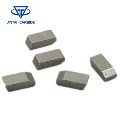 Il carburo di tungsteno cementato grado di YG6 YG8 ha visto che le punte per il CTT il taglio della lama per sega fornitore