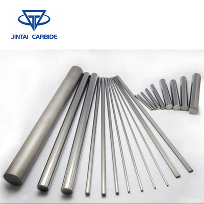 Carburo di tungsteno lucidato di K05 K30 Rod Corrosion Resistance fornitore